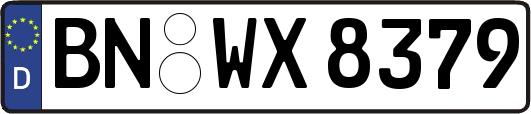 BN-WX8379