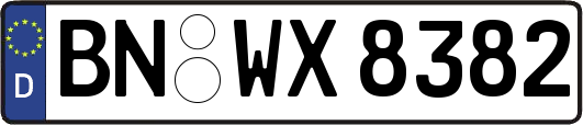 BN-WX8382