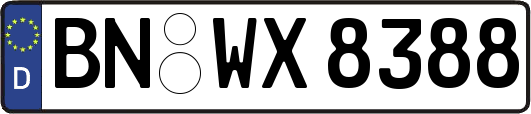 BN-WX8388