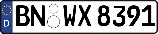 BN-WX8391