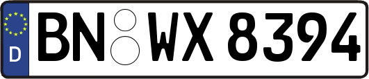 BN-WX8394