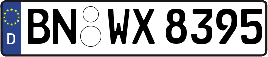 BN-WX8395