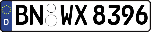 BN-WX8396