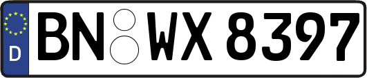 BN-WX8397