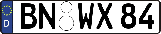 BN-WX84
