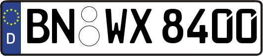 BN-WX8400