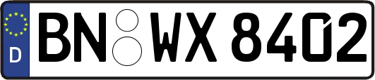 BN-WX8402
