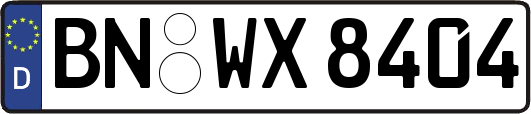 BN-WX8404