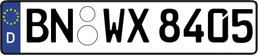 BN-WX8405