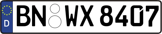 BN-WX8407