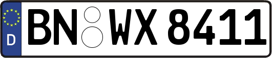 BN-WX8411
