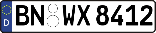 BN-WX8412