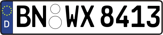 BN-WX8413