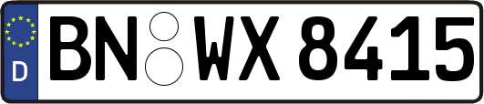 BN-WX8415