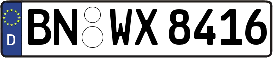 BN-WX8416