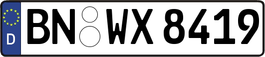 BN-WX8419
