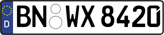 BN-WX8420