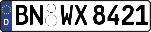 BN-WX8421