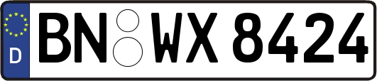 BN-WX8424