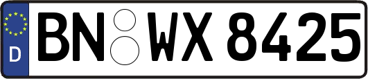 BN-WX8425