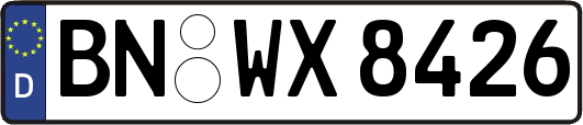 BN-WX8426