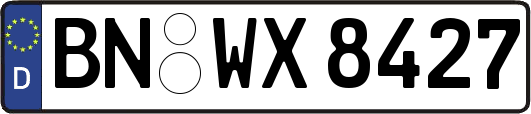 BN-WX8427