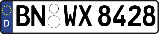 BN-WX8428