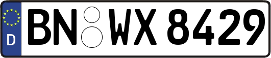 BN-WX8429