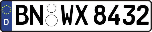BN-WX8432