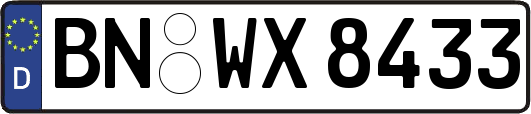 BN-WX8433