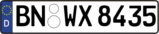 BN-WX8435