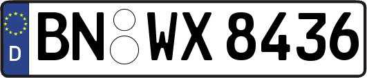 BN-WX8436