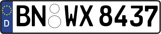 BN-WX8437