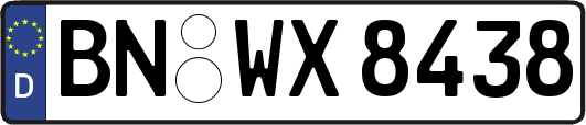BN-WX8438