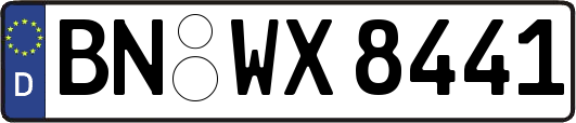 BN-WX8441
