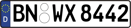 BN-WX8442
