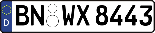 BN-WX8443