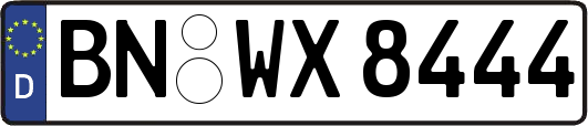 BN-WX8444