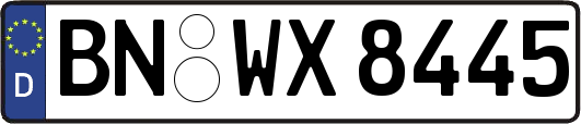BN-WX8445