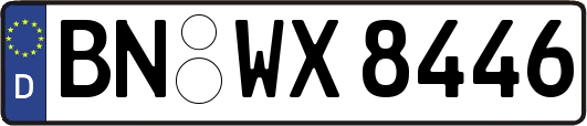 BN-WX8446