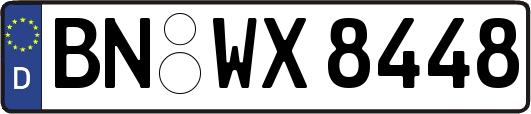 BN-WX8448