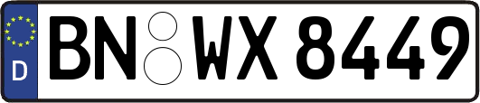 BN-WX8449