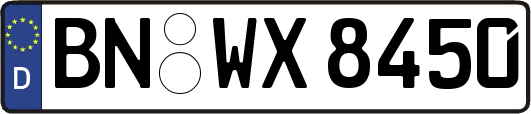BN-WX8450