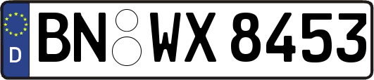 BN-WX8453