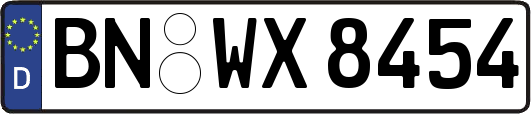 BN-WX8454