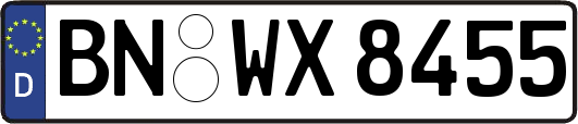 BN-WX8455