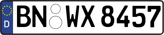 BN-WX8457
