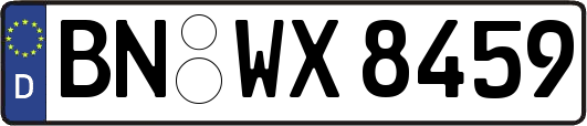 BN-WX8459
