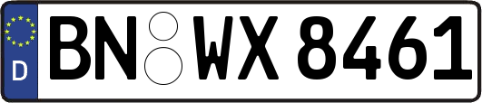 BN-WX8461