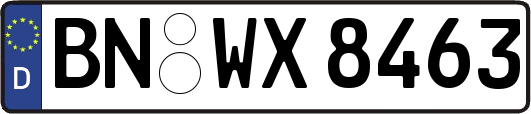 BN-WX8463
